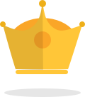 皇冠，圖标